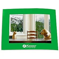 Laminated Photo Frame - 7" x 5" - Color