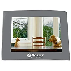 Laminated Photo Frame - 7" x 5" - Color