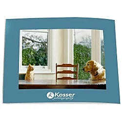 Laminated Photo Frame - 7" x 5" - Color