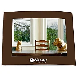 Laminated Photo Frame - 7" x 5" - Color