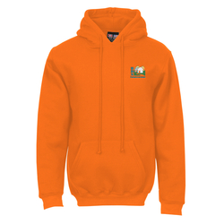 Bayside Hoodie - Embroidered