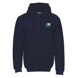 Bayside Hoodie - Embroidered