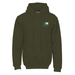 Bayside Hoodie - Embroidered