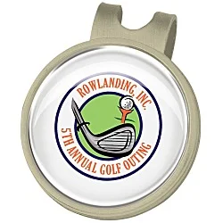 Ball Marker Hat Clip