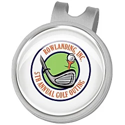 Ball Marker Hat Clip