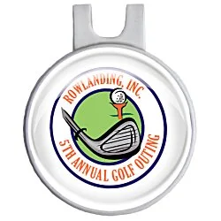 Ball Marker Hat Clip