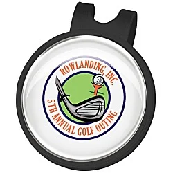 Ball Marker Hat Clip