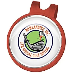 Ball Marker Hat Clip