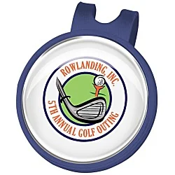 Ball Marker Hat Clip