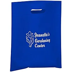 Heat Seal Exhibition Tote - 14" x 11"