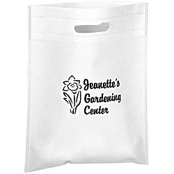 Heat Seal Exhibition Tote - 14" x 11"