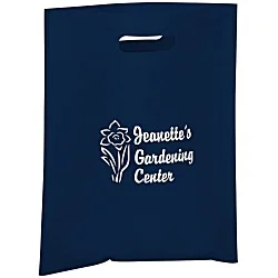 Heat Seal Exhibition Tote - 14" x 11"