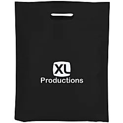 Heat Seal Exhibition Tote - 16-1/2" x 13"