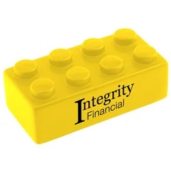 Building Block Stress Reliever