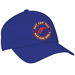 New Era Structured Cotton Cap