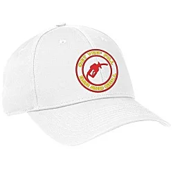 New Era Structured Cotton Cap