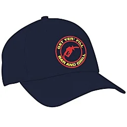 New Era Structured Cotton Cap