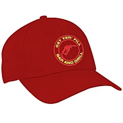 New Era Structured Cotton Cap