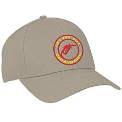 New Era Structured Cotton Cap