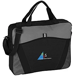 TGIF Brief Bag - Embroidered