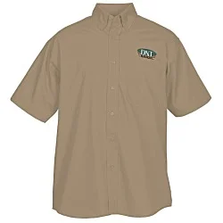Superblend Short Sleeve Poplin Shirt - Men's