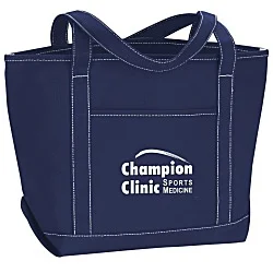 Yacht Tote - 13" x 20"
