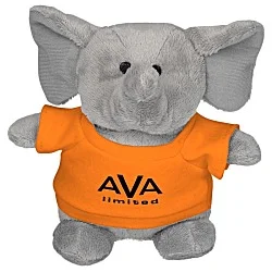Bean Bag Buddy - Elephant