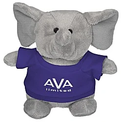 Bean Bag Buddy - Elephant