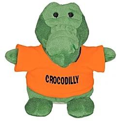 Bean Bag Buddy - Alligator