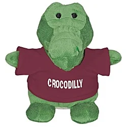 Bean Bag Buddy - Alligator
