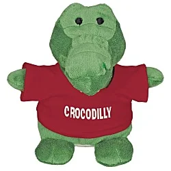 Bean Bag Buddy - Alligator