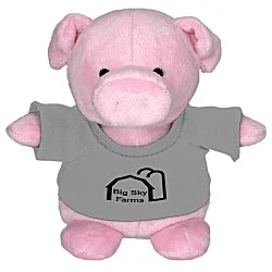 Bean Bag Buddy - Pig