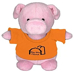 Bean Bag Buddy - Pig