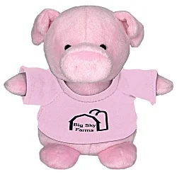 Bean Bag Buddy - Pig