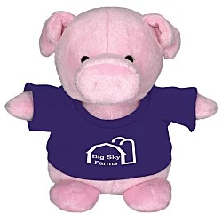 Bean Bag Buddy - Pig