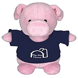 Bean Bag Buddy - Pig