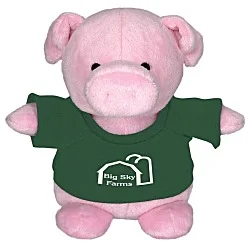 Bean Bag Buddy - Pig