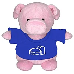 Bean Bag Buddy - Pig