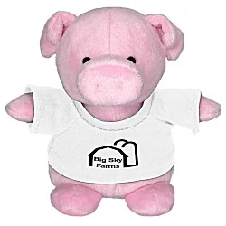 Bean Bag Buddy - Pig