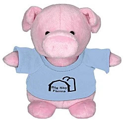 Bean Bag Buddy - Pig