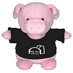 Bean Bag Buddy - Pig