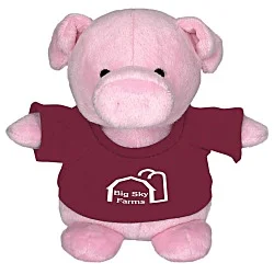 Bean Bag Buddy - Pig