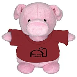 Bean Bag Buddy - Pig