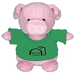 Bean Bag Buddy - Pig