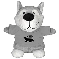 Bean Bag Buddy - Wolf