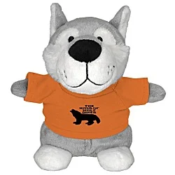 Bean Bag Buddy - Wolf