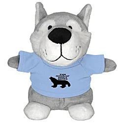 Bean Bag Buddy - Wolf