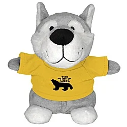 Bean Bag Buddy - Wolf