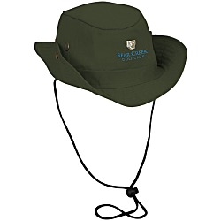 Outback Hat - Embroidered