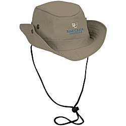 Outback Hat - Embroidered